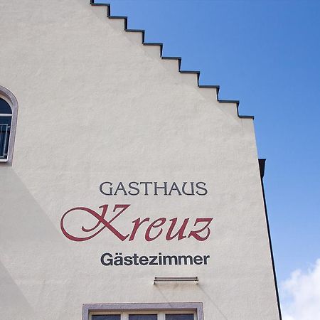 Gasthaus Kreuz Ühlingen-Birkendorf Esterno foto