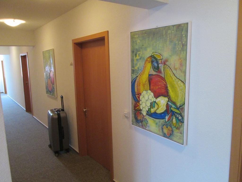 Gasthaus Kreuz Ühlingen-Birkendorf Esterno foto