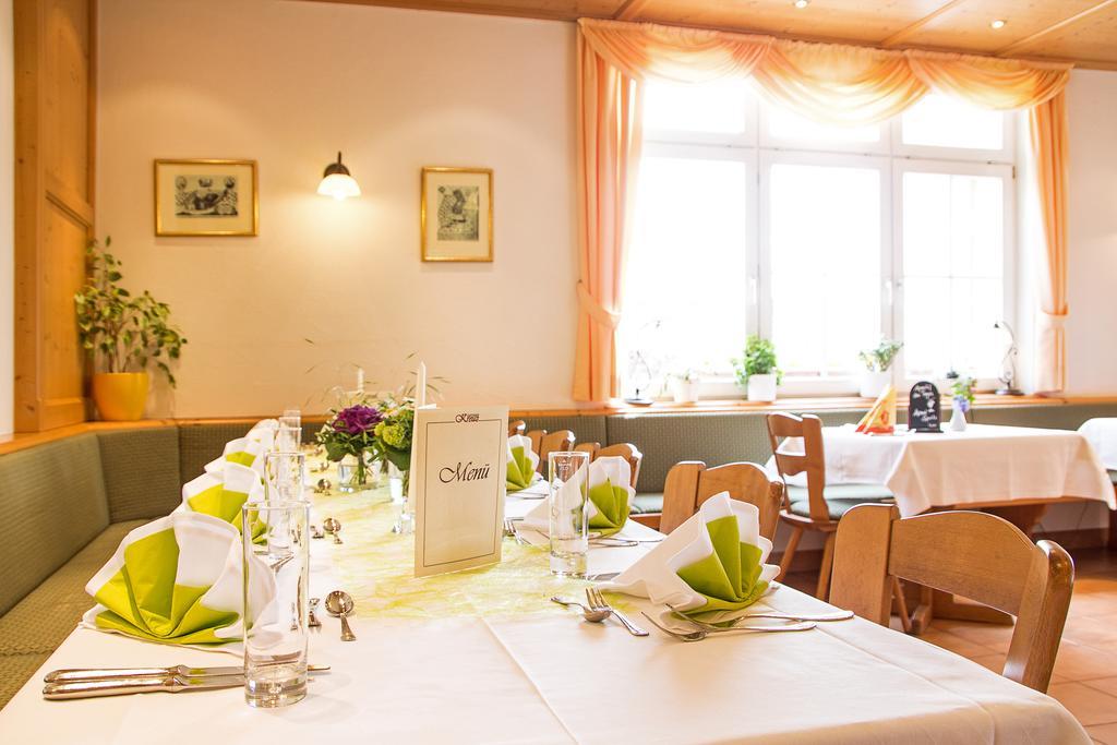 Gasthaus Kreuz Ühlingen-Birkendorf Esterno foto