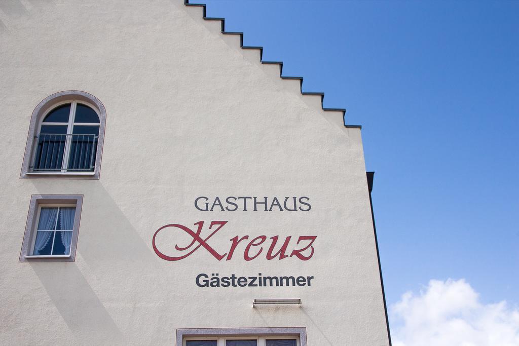 Gasthaus Kreuz Ühlingen-Birkendorf Esterno foto