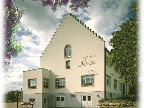 Gasthaus Kreuz Ühlingen-Birkendorf Esterno foto