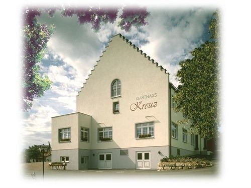 Gasthaus Kreuz Ühlingen-Birkendorf Esterno foto